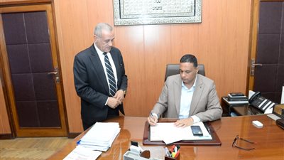 استثناء طلاب الدمج بالمدارس الفنية بالدقهلية من شرط المجموع 