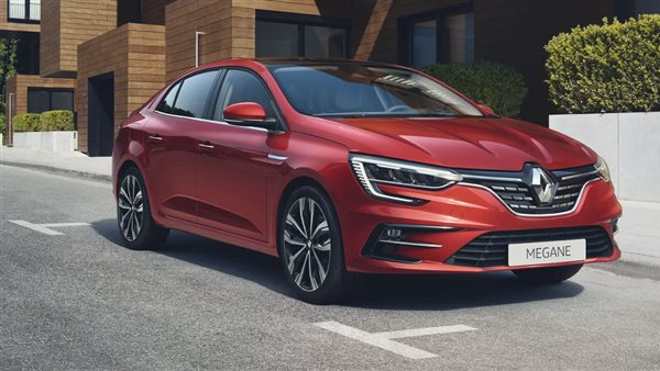 رينو ميجان 2024