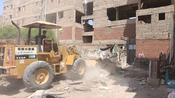 جانب من الحملة