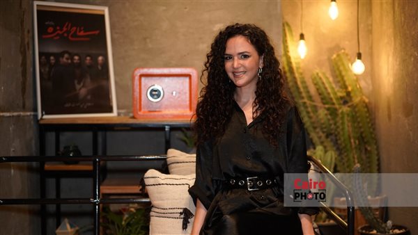 الفنانة ركين سعد