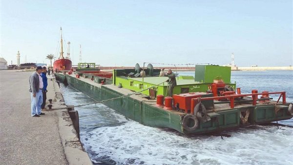 النقل النهري 