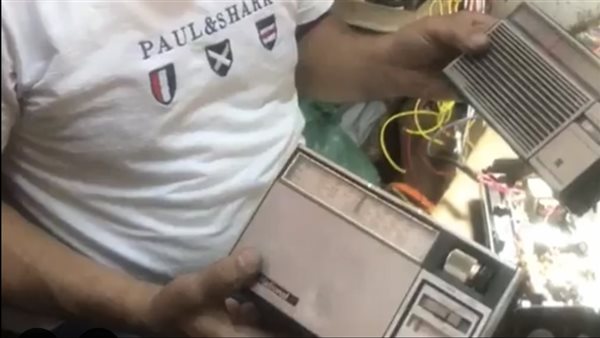 تصليح الكاست 