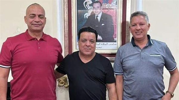 التعاقد مع أيمن صلاح