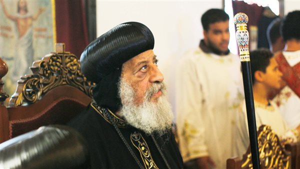 البابا تواضروس الثاني