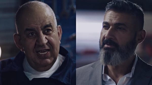 ياسر جلال ومحمد التاجي