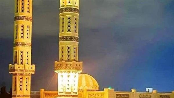  مسجد الرضوان بالفيوم