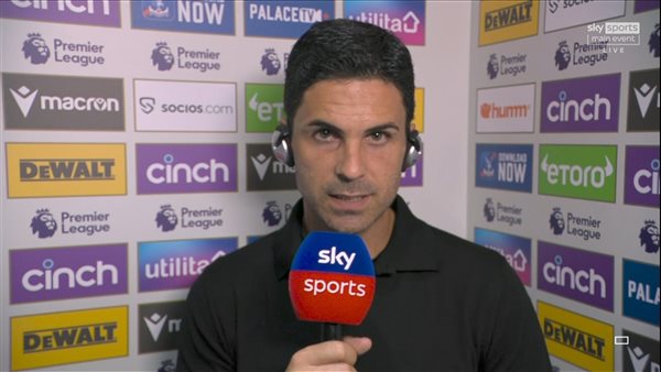 ميكيل ارتيتا