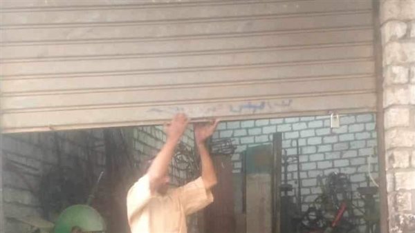 حملات تفتيشية بالمنيا