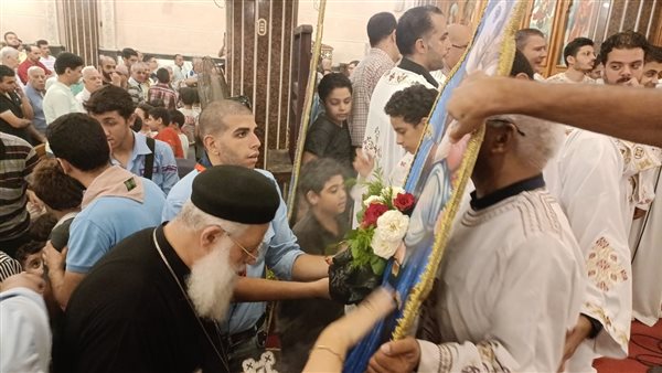 احتفالات الأقباط