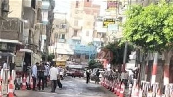 تشديدات أمنية بمحيط