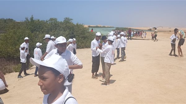 أطفال أهل مصر في