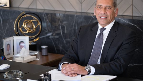 المهندس محمد الرشيدي