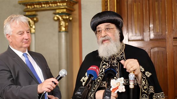 البابا تواضروس الثاني