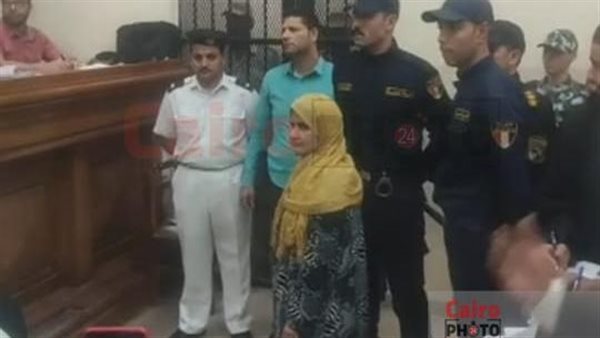 جلسة المحاكمة