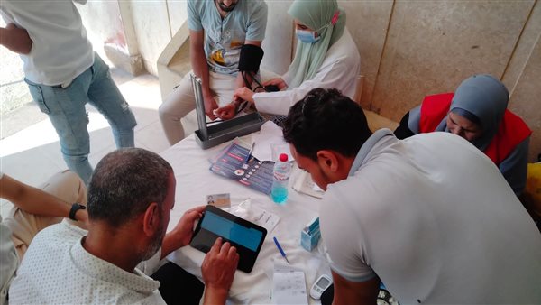 حملة 100 يوم صحة