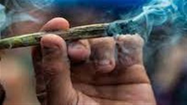 المخدرات - تعبيرية