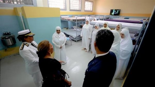 زيارة المجلس القومي