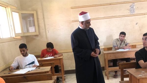 الثانوية الأزهرية