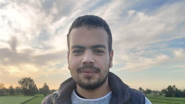 الشاب المتوفى