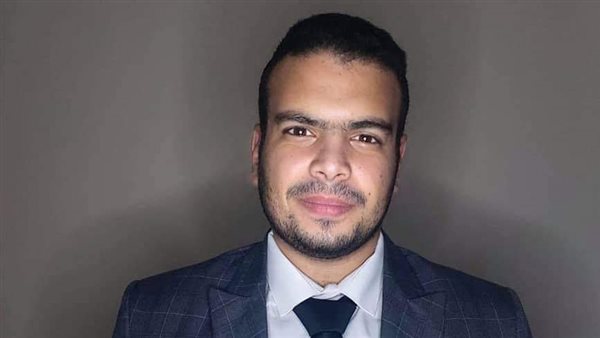 الشاب المتوفى