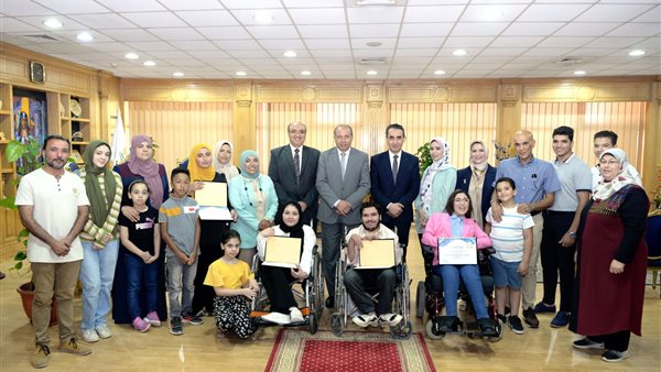 تكريم الطلاب 