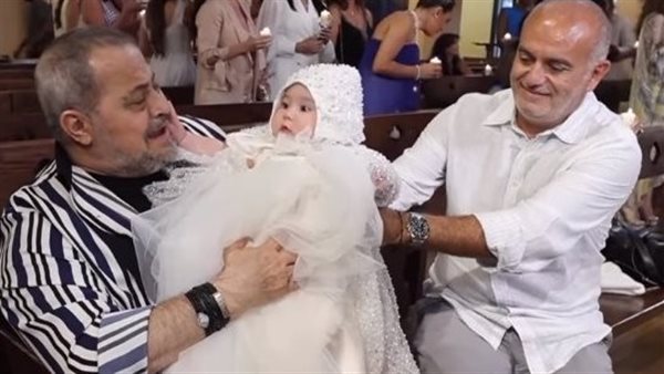 جورج وسوف وحفيدته