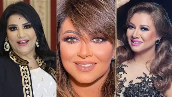 انتصار وهالة صدقي