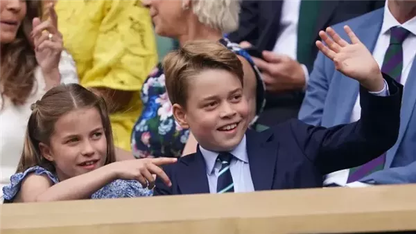  أطفال الأمير ويليام