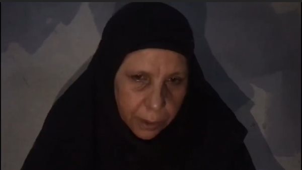 والدة شهد ضحية لقمة