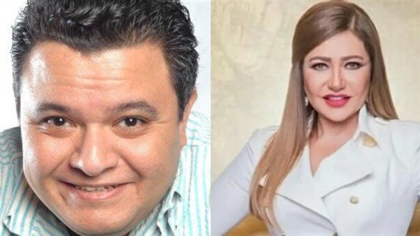 ليلى علوي وخالد جلال