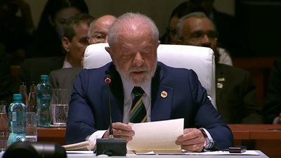 الرئيس البرازيلي: الإنفاق العسكري العالمي تخطى تريليوني دولار وهو أمر غير مقبول