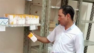 لضبط منظومة العمل.. محافظ المنيا يشدد على تكثيف المرور ومتابعة الوحدات الصحية