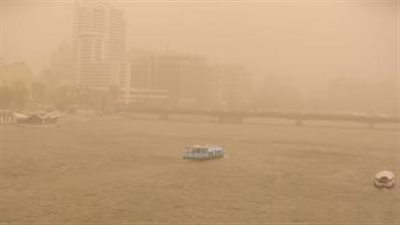 تسببت في انعدام الرؤية.. عاصفة ترابية تضرب مدينة أبو سمبل بأسوان | بث مباشر