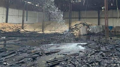 وزير أوكراني: روسيا دمرت 13 ألف طن من الحبوب كانت متجهة إلى مصر ورومانيا