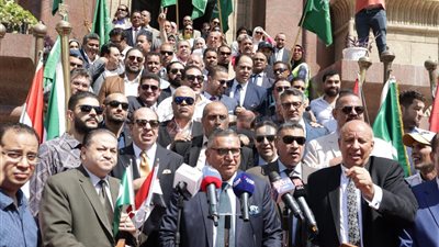 عبد السند يمامة: أتبرع لحزب الوفد بـ 50 ألف جنيه شهريا منذ انضمامي إليه