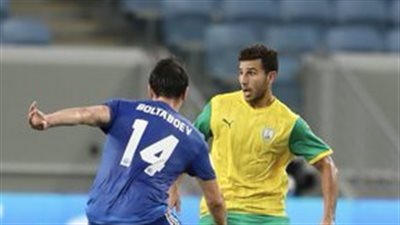 بمشاركة حمدي فتحي.. الوكرة القطري يخسر من نافباخور ويودع دوري أبطال آسيا