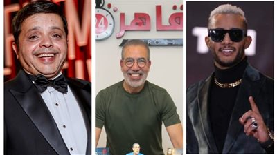 مدحت العدل: غيرنا جلد محمد رمضان في فيلم ع الزيرو.. ومفيش منافسة مع هنيدي