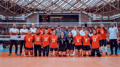 وزير الرياضة يهنئ منتخب مصر للطائرة سيدات بتأهلهم لنهائي أمم إفريقيا والصعود لكأس العالم 