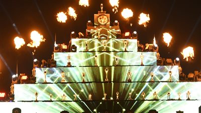 الأهلي يكرم أبطال الموسم الذهبي في احتفالية كبرى