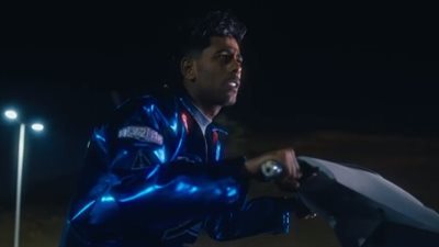 مؤدي الراب عفروتو يستعد لطرح أولى أغانيه بعد إصابته بقطع في الأحبال الصوتية