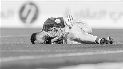 بسبب الإصابة.. إدارة النصر السعودي تقرر فسخ عقد الحارس أوسبينا 