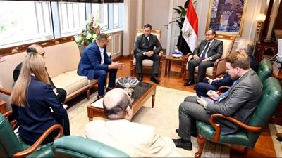 في زيارة عمل هامة.. وفد من جمهورية تتارستان الروسية يعقد مباحثات بالقاهرة