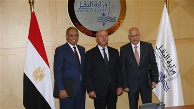 بتكلفة 780 مليون جنيه.. توقيع مذكرة تفاهم جديدة لإنشاء ميناء برج العرب الجاف