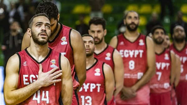 منتخب مصر لكرة السلة