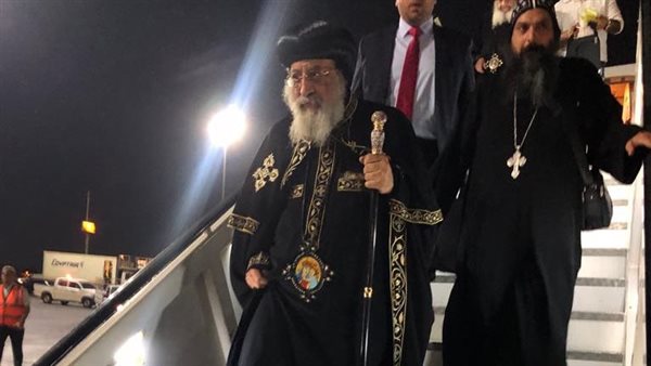 البابا تواضروس الثاني