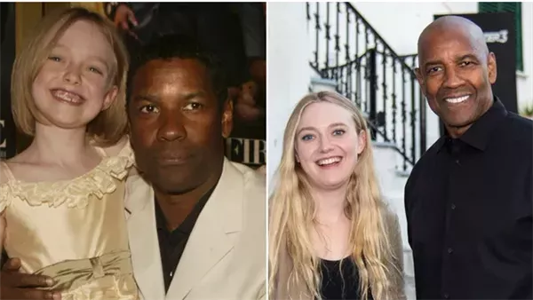 داكوتا فانينج ودينزل