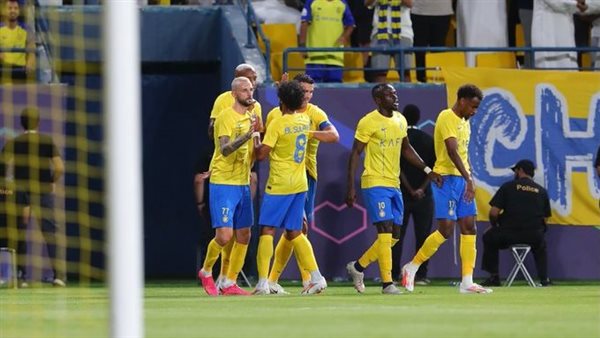 النصر السعودي 