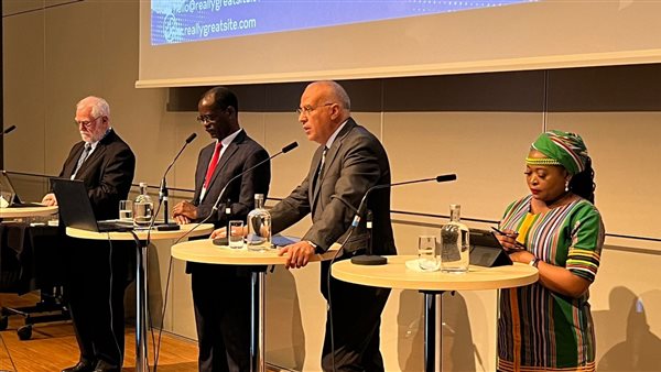 جانب من الجلسة 