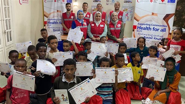 معسكر تدريب الأطفال