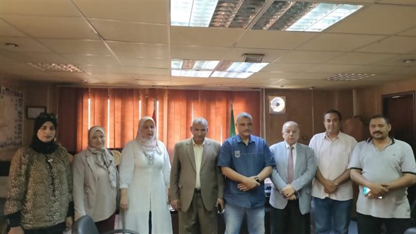 مديرية العمل بالمنوفية